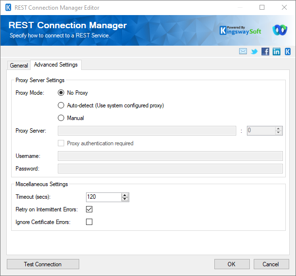 WebEx Rest Connection Manager - Advanced Settings.png